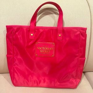 Victoria Secret tote handbag